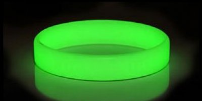 Silibracelets - Bracelet phosphorescent